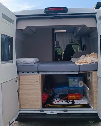 Camper Adria SP 540