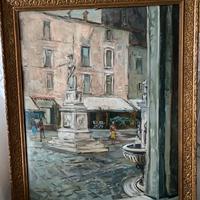 Dipinto Angelo Fiessi