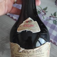 bottiglie di vino antiche da collezione 