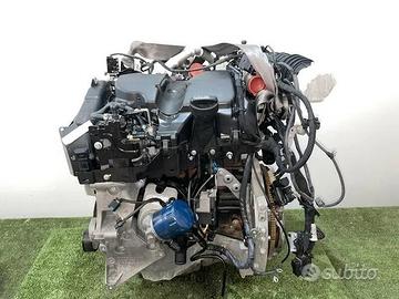 Motore e cambio mercedes 1.5 diesel 607951