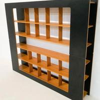 Libreria credenza di Roberto Pamio e Renato Toso