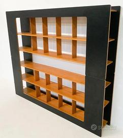 Libreria credenza di Roberto Pamio e Renato Toso