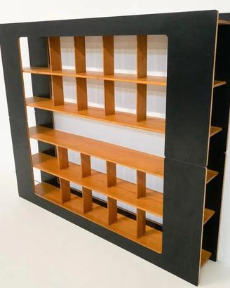Libreria credenza di Roberto Pamio e Renato Toso