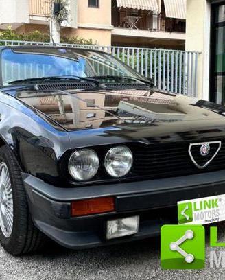 ALFA ROMEO GTV 2.0