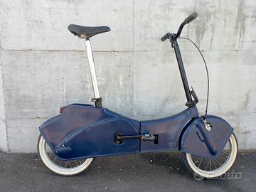 bici 16" pieghevole Bicina modello Baci Perugina 