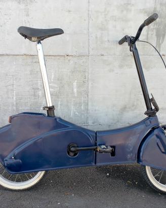 bici 16" pieghevole Bicina modello Baci Perugina 