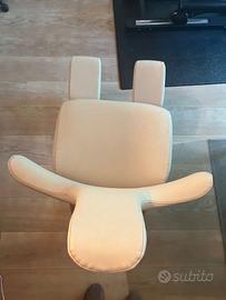 Sedia ergonomica Stokke
