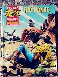 Tex Rio Hondo e altri dal 1984