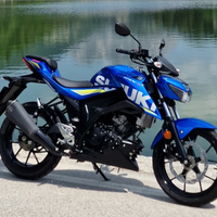 Suzuki gsx-s 125