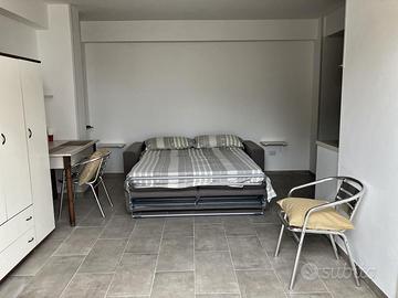 Monolocale 30mq arredato