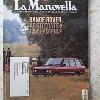 LA MANOVELLA 2020  Speciale RANGE ROVER  BUGATTI