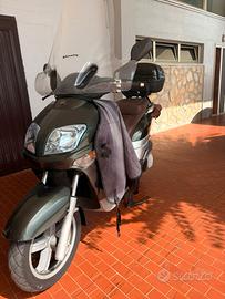 Yamaha XC 300 - 2005