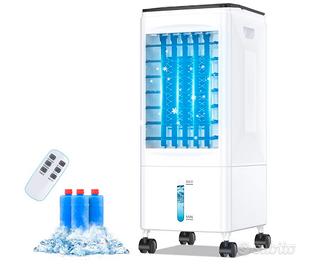 Climatizzatore evaporativo portatile Eysddifr