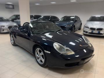 Porsche Boxster 2.5i 24V cat