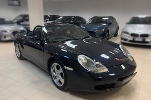 Porsche Boxster 2.5i 24V cat