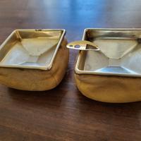 RARI Posacenere da barca/poltrona anni 50/60