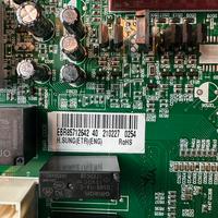 Scheda Frigo LG Originale EBR85712642