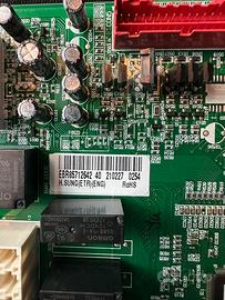 Scheda Frigo LG Originale EBR85712642