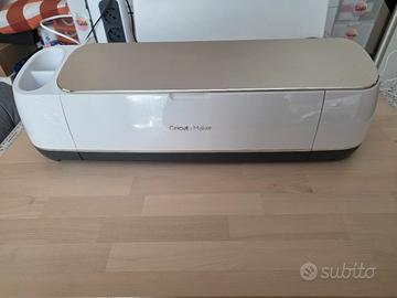 Cricut Maker – disattivata - per PEZZI DI RICAMBIO
