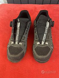 Scarpe da Mountain Bike Scott N.40