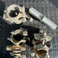 Giunti impalcatura edile