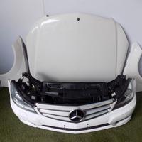 Mercedes W204 LCI - Fari Cintura Paraurti Cofano S