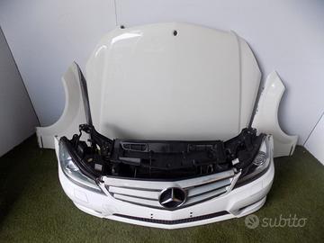 Mercedes W204 LCI - Fari Cintura Paraurti Cofano S