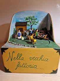 Carillon  artigianale "Fattoria" 