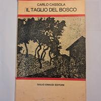 Libro Il taglio del bosco 