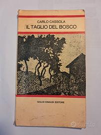 Libro Il taglio del bosco 