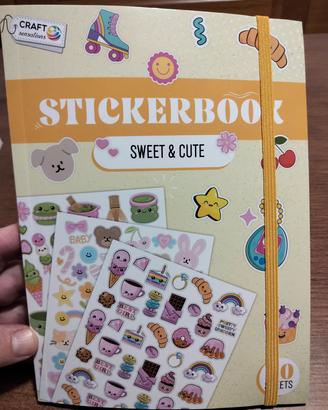 Nuovo album stickers