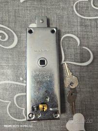 serratura basculante 