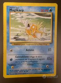 Magikarp mazzo base