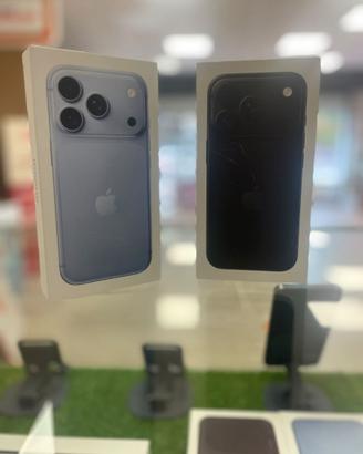 iPhone 18 Pro 256GB ghiacciaio/nero