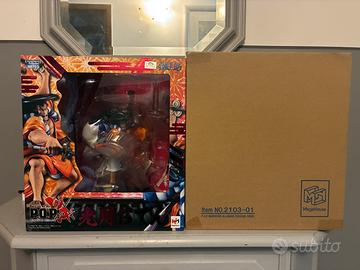 Megahouse One Piece - Kozuki Oden