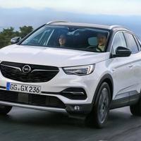 Ricambi opel Grandland-X
