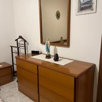 Mobile con cassetti + specchio
