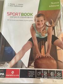 Sportbook corpo in movimento