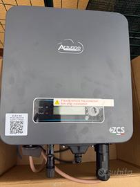 INVERTER ZCS AZZURRO 3KW
