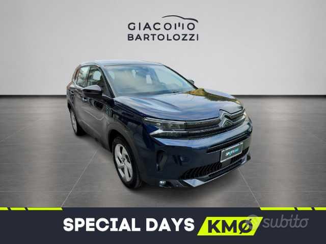 Citroen C5 Aircross 1ª s.