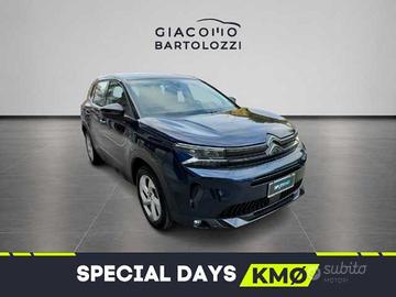 Citroen C5 Aircross Hybrid Plug-in 180 E-EAT8 Feel