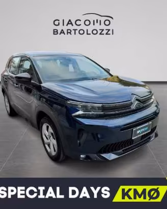 Citroen C5 Aircross Hybrid Plug-in 180 E-EAT8 Feel