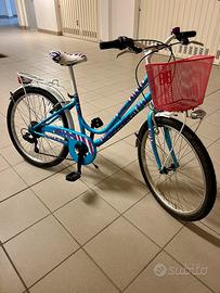 Bici bambina Alpina Kariba 24