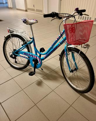 Bici bambina Alpina Kariba 24