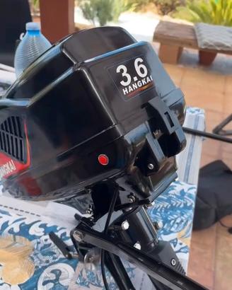 Motore 3.6cv per tender