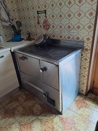 Fornello termo cucina