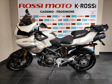 DUCATI MULTISTRADA 1100 S 2009