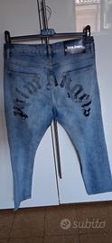 jeans Palm Angels tg 30 . Stupendi