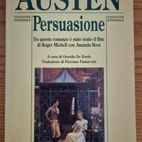 Libro Vintage "Persuasione" Romanzo di Jane Austen