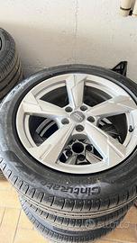 Dischi e pneumatici Audi